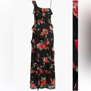 NWT Wayf Lillian Dress